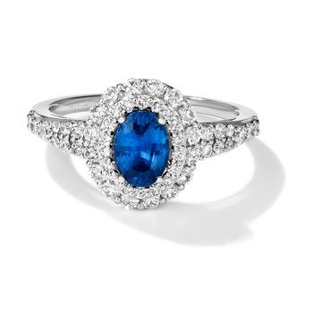Platinum Ring TRWI 2SAA
