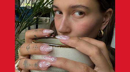 Hailey Bieber Is Rockin’ an Upgraded 18-Carat Diamond Engagement Ring
