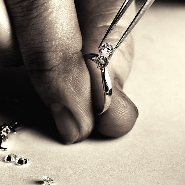 Brick Jewelry Repair
