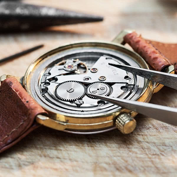 Brick Watch Repair
