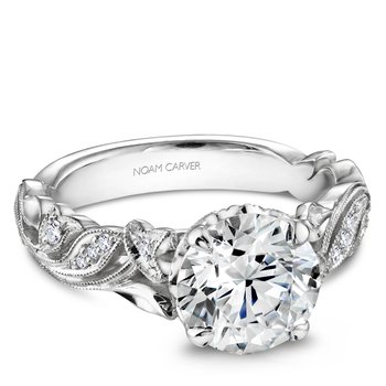 Engagement Ring B356-01WM-100A