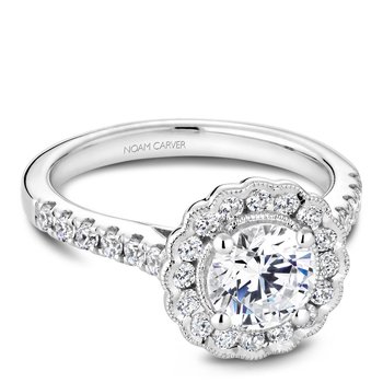Engagement Ring B150-01WM-100A