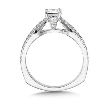 Diamond Engagement Ring RQ9829W