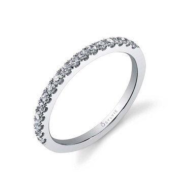 Classic Diamond Wedding Band - Chantelle BSY999