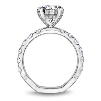 Engagement Ring A011-01WS-FCYA