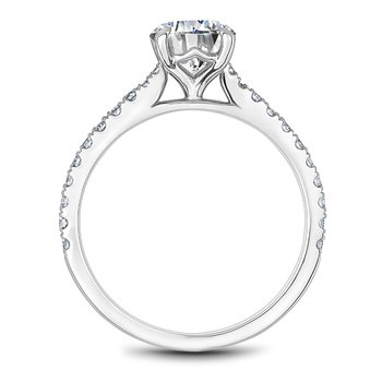 Engagement Ring B525-01WM-100A