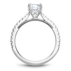 Noam Carver Engagement Ring B293-01WM-100A