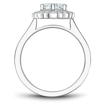 Engagement Ring B243-01WM-100A