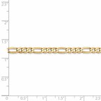 Leslie's 14K 4mm Flat Figaro Chain 644
