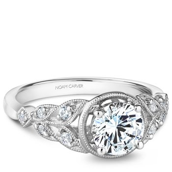 Engagement Ring B252-01WM-100A