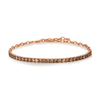 14K GOLD BRACELET YRHF 11RNCAD