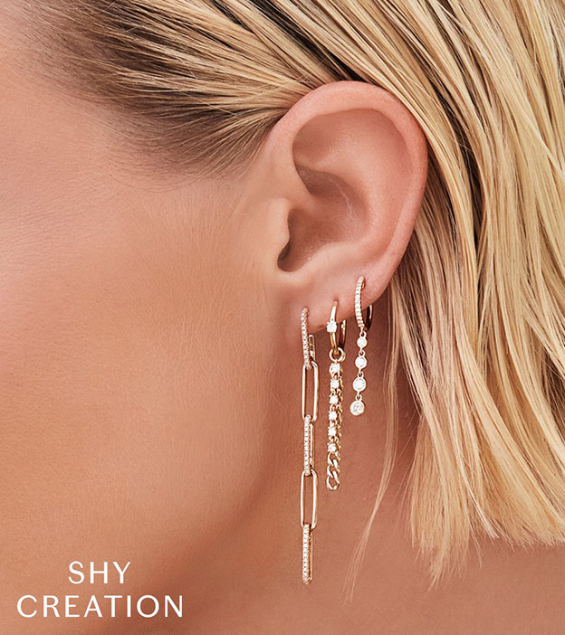 Earrings Cropped