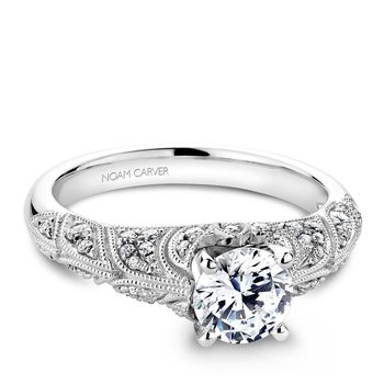 Engagement Ring B056-01WM-100A