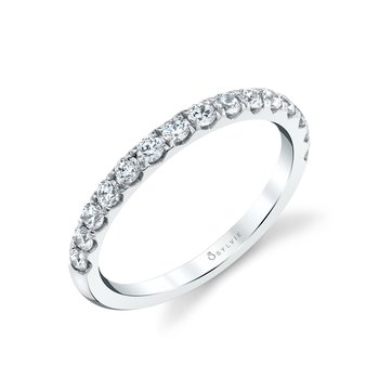 Classic Thick Wedding Band - Veronique BS1860