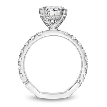 Engagement Ring A012-01WS-FCYA
