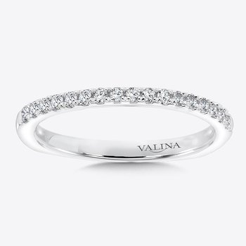 Wedding Band R9947BW