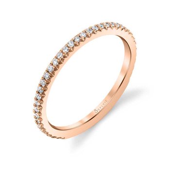 Classic Wedding Band - Adorlee BS1093