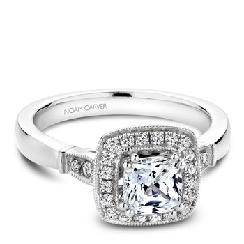 Engagement Ring B067-01WM-FCYA