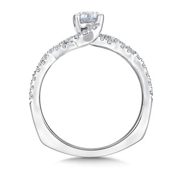 Diamond Engagement Ring RQ9672W