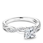 Noam Carver Engagement Ring B185-01WM-FCYA