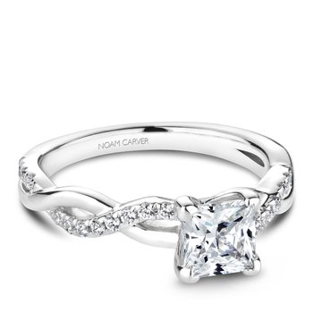 Engagement Ring B185-01WM-FCYA