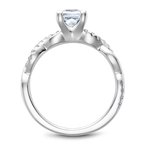 Noam Carver Engagement Ring B185-01WM-FCYA