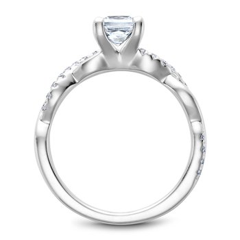 Engagement Ring B185-01WM-FCYA