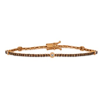  14K Strawberry Gold® Bracelet DEKI 178