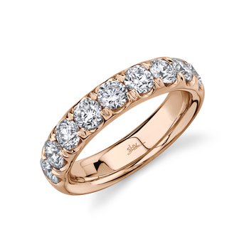 1.90Ct 14K R/G Diamond Lady'S Band SC55020366