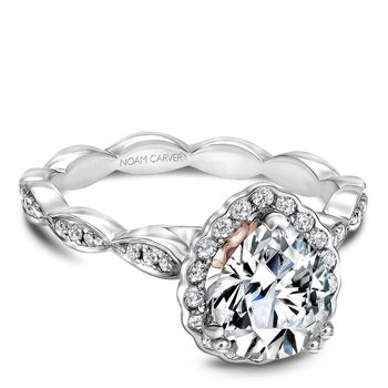 Engagement Ring B085-03WM-FCYA