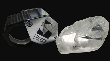 Lucapa Chairman on Efforts to Find Angola’s Holy Grail: ‘It Will Be Worth It’