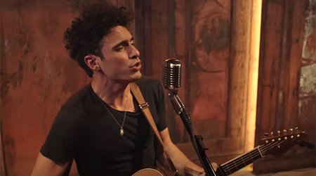 Music Friday: Marc Scibilia Inspires Us to ‘Sparkle Just Like Diamonds’